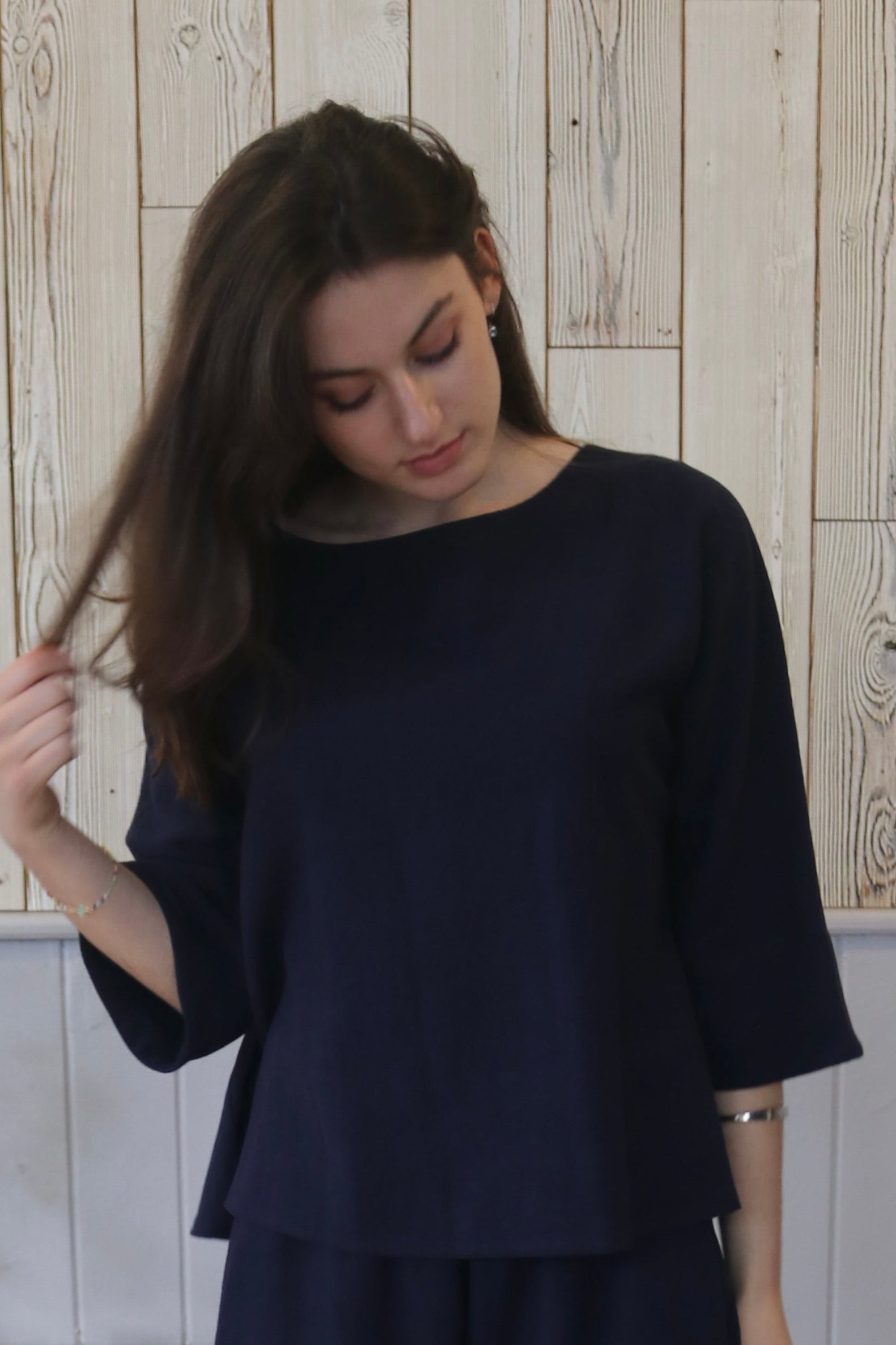 Dora Blouse