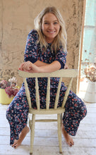 Load image into Gallery viewer, Chloe Dress in Floral Vintage
